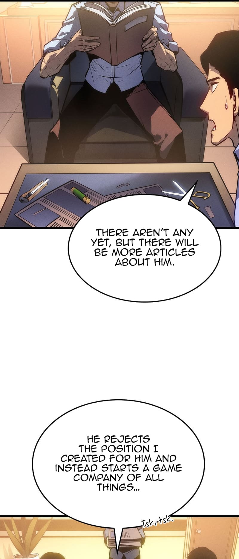 Solo Leveling, Chapter 199 image 097